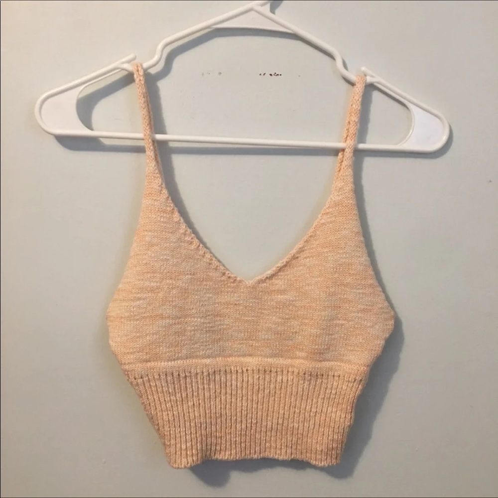 Fashion nova crochet top